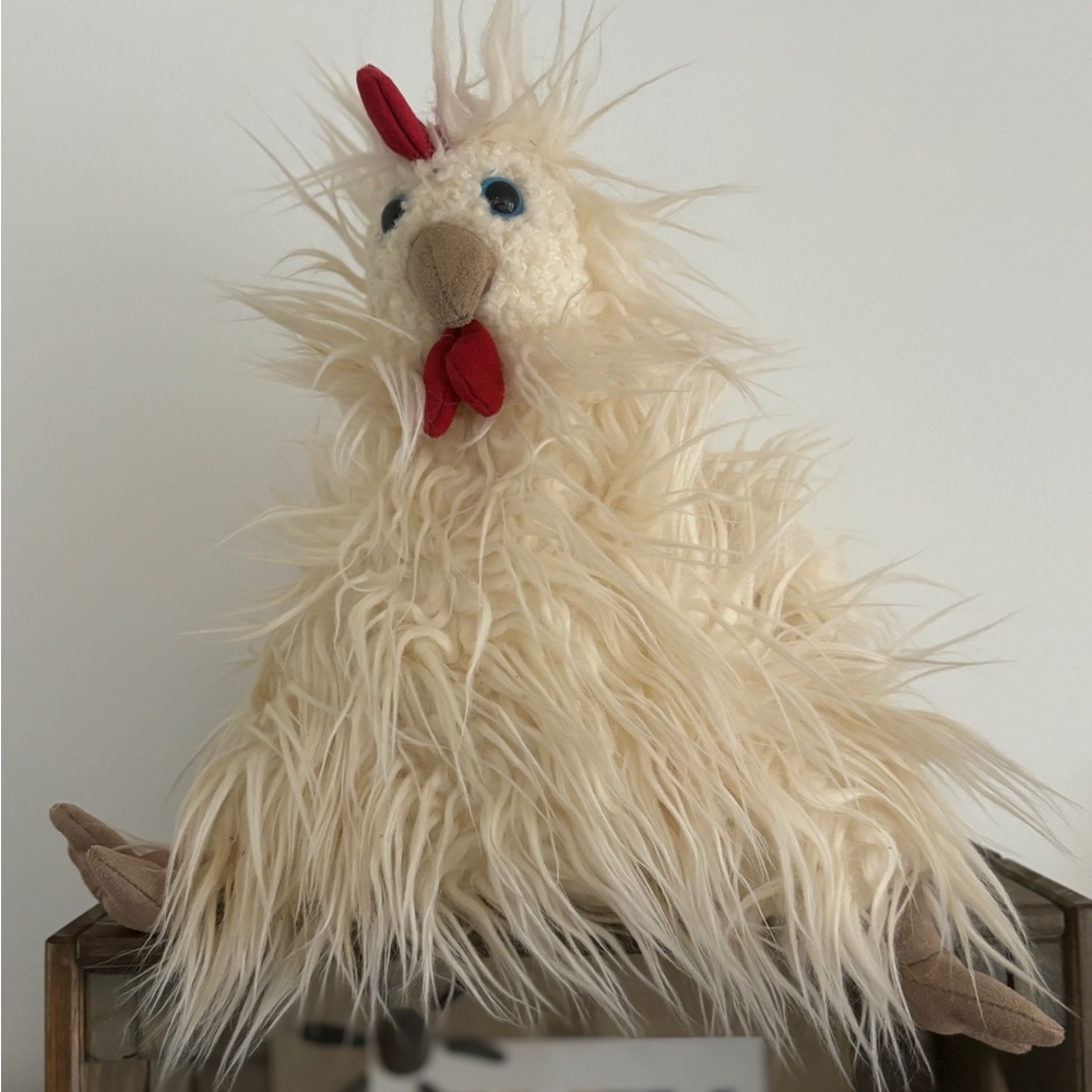 Jellycat Chicken